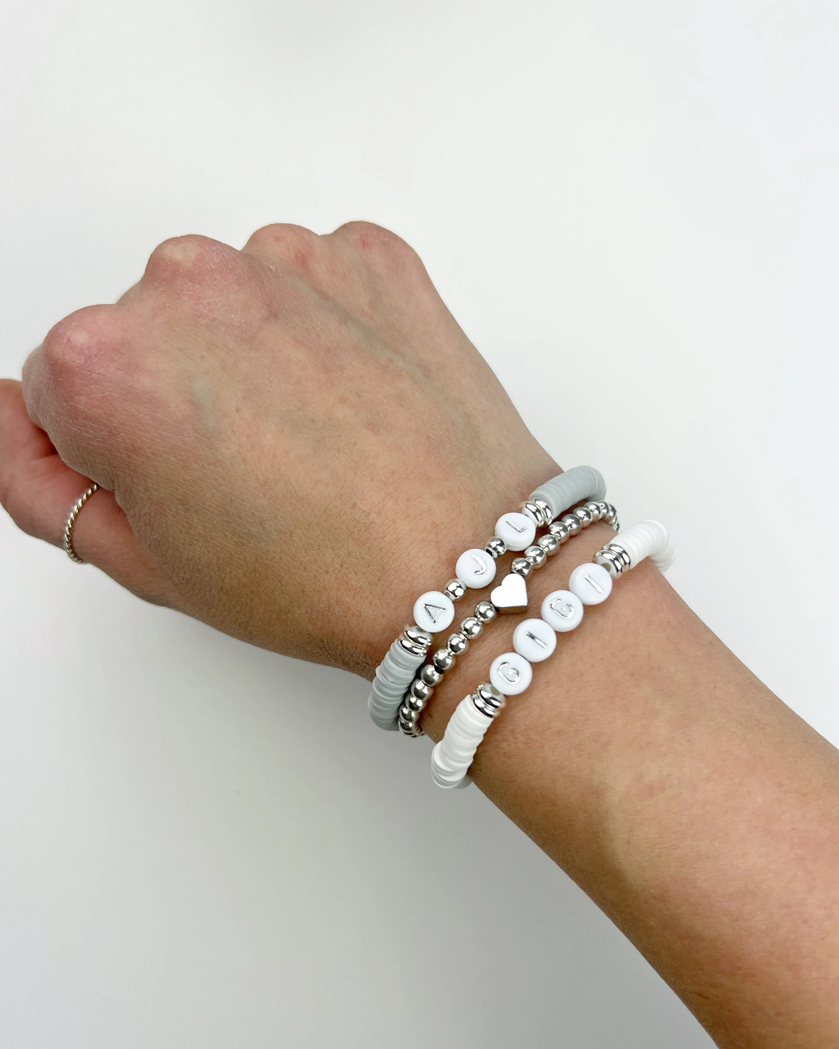Individual Name Bracelet
