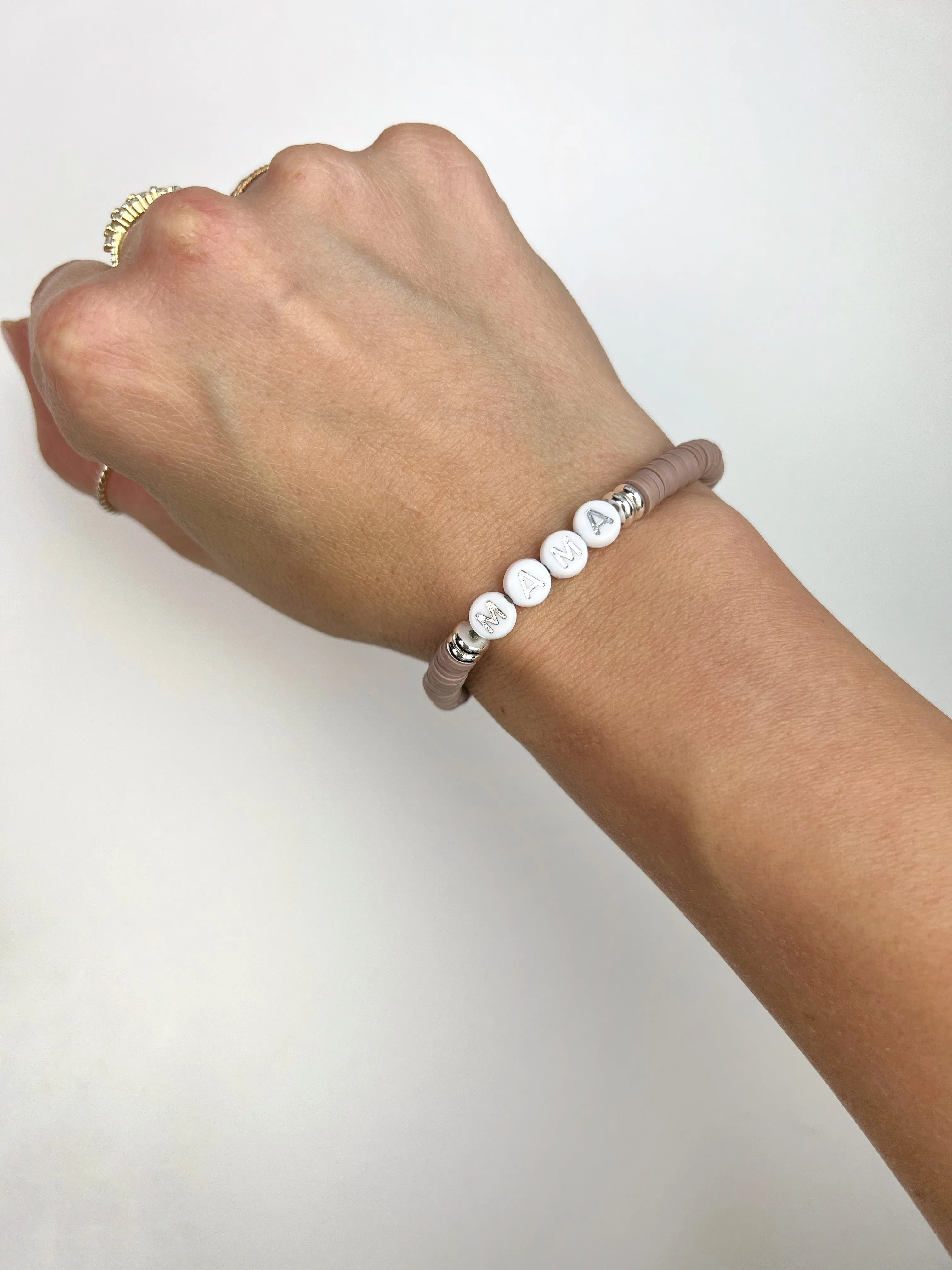 Individual Name Bracelet