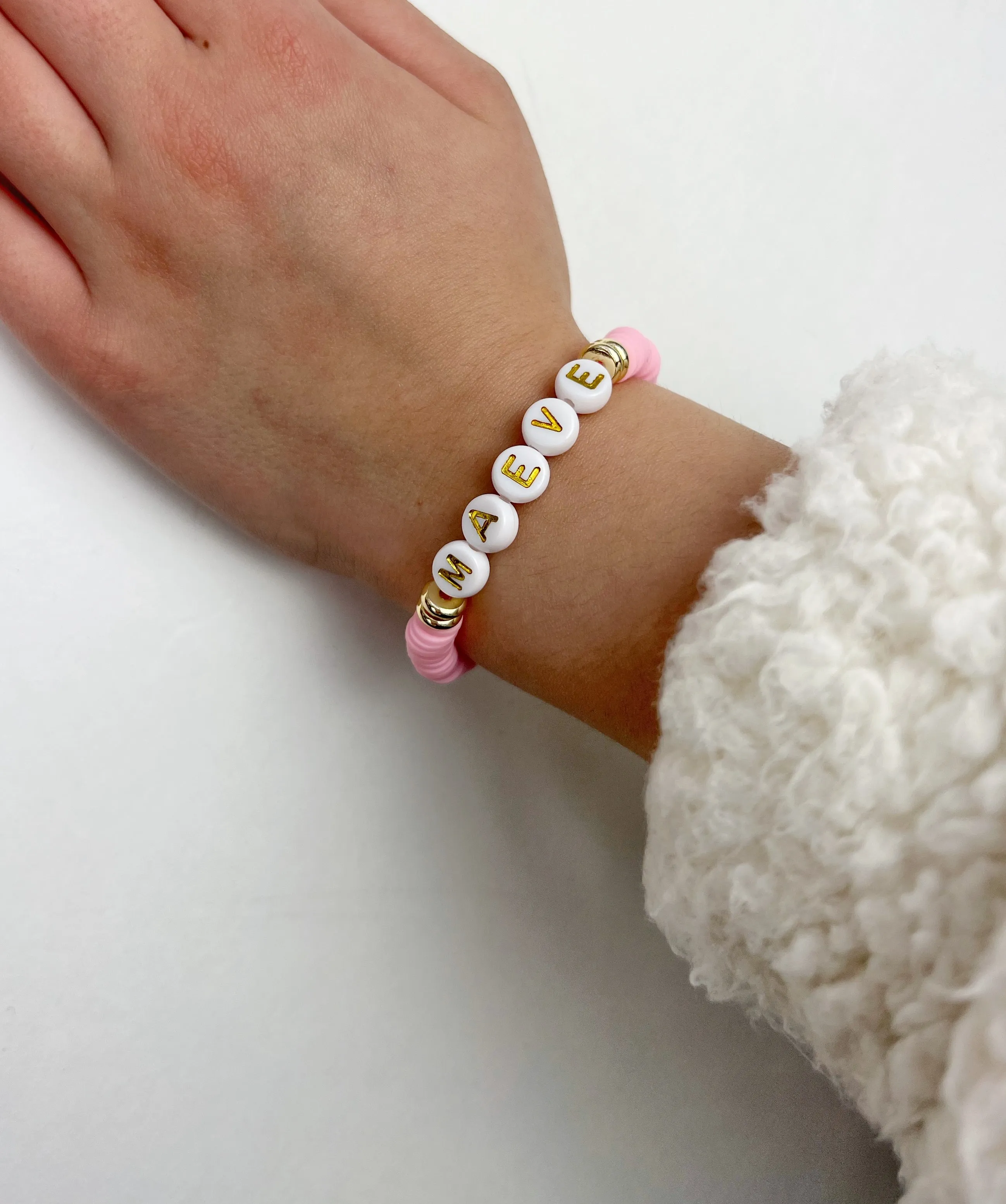 Individual Name Bracelet