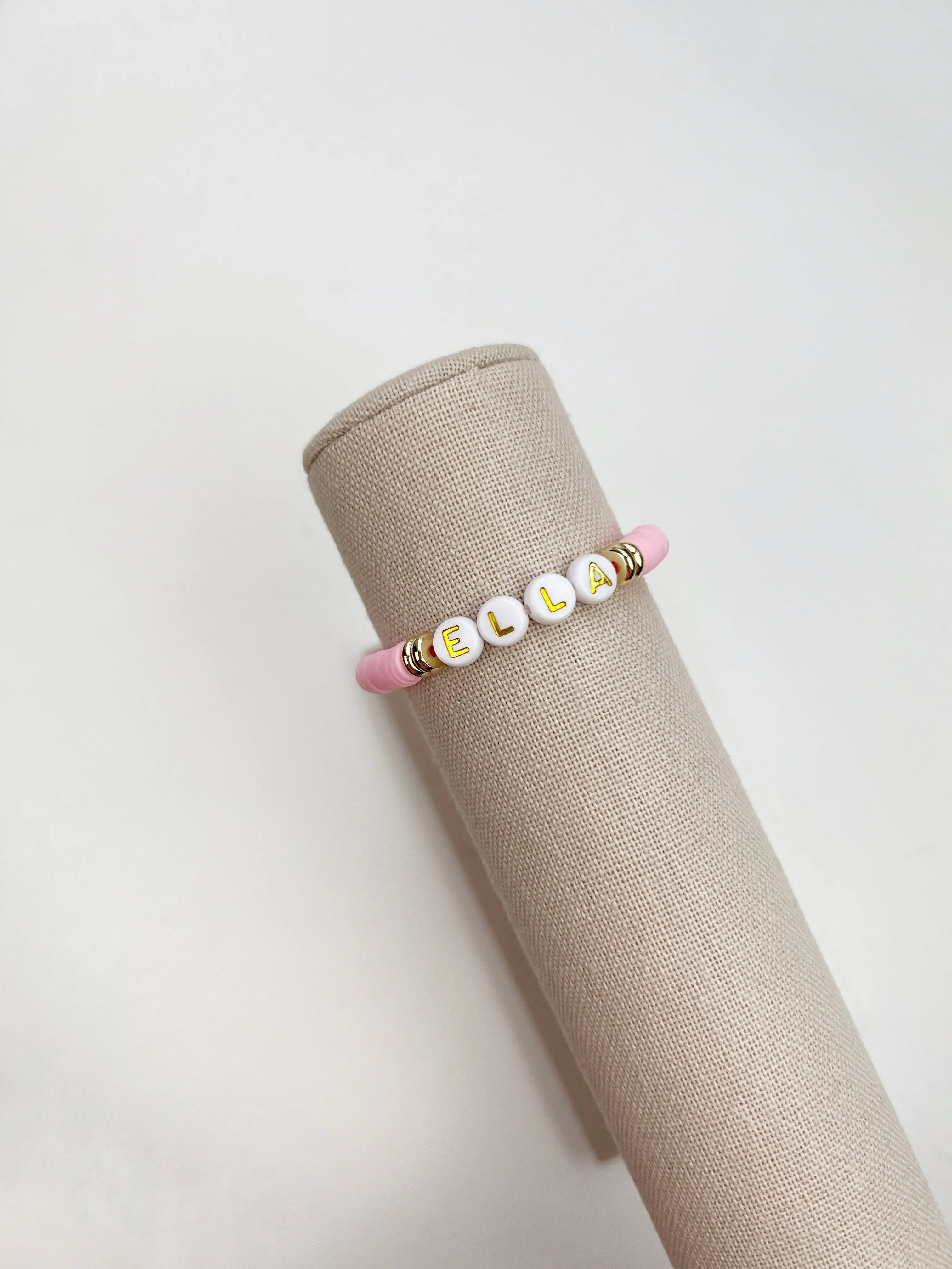 Individual Name Bracelet