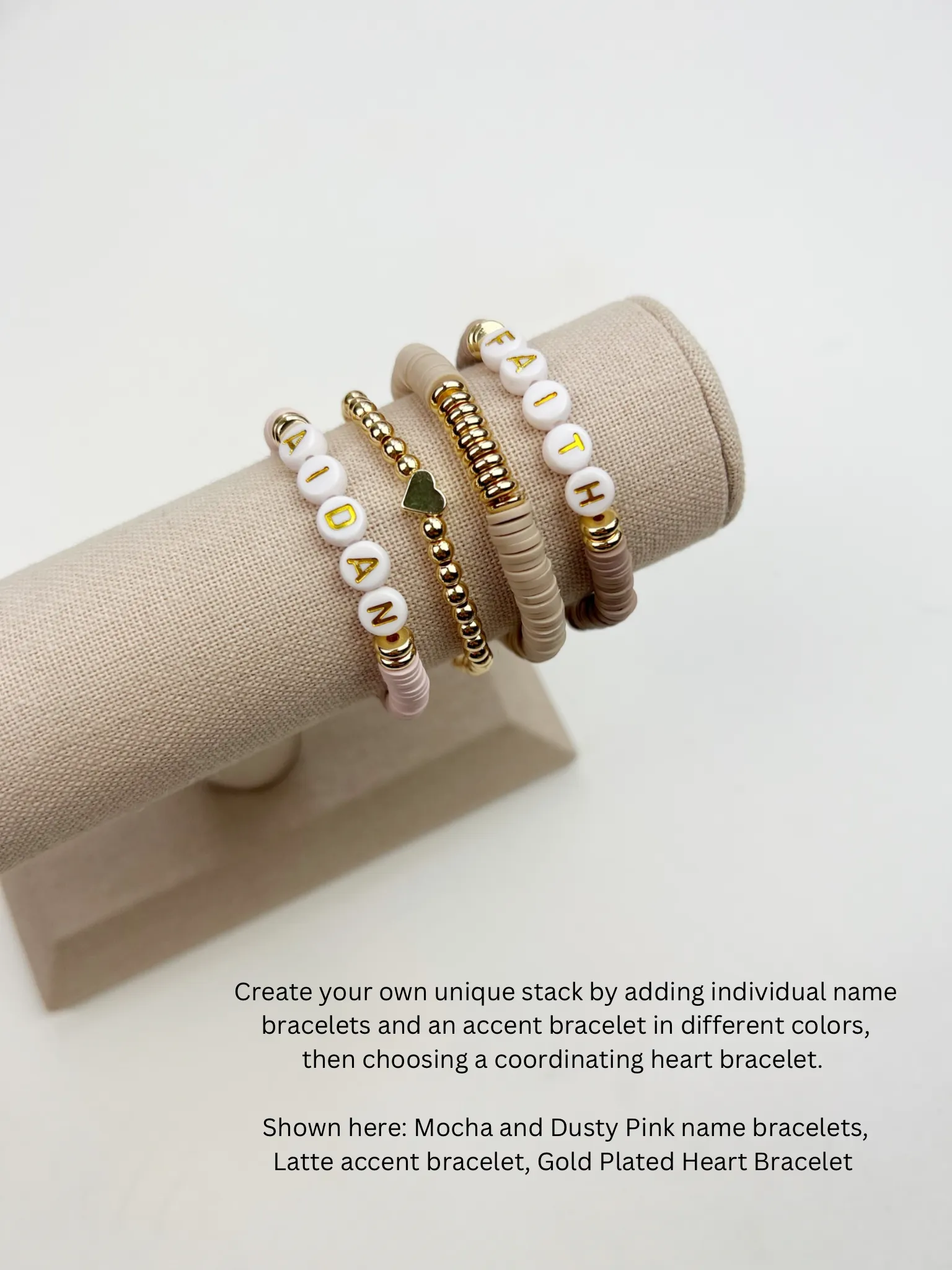 Individual Name Bracelet
