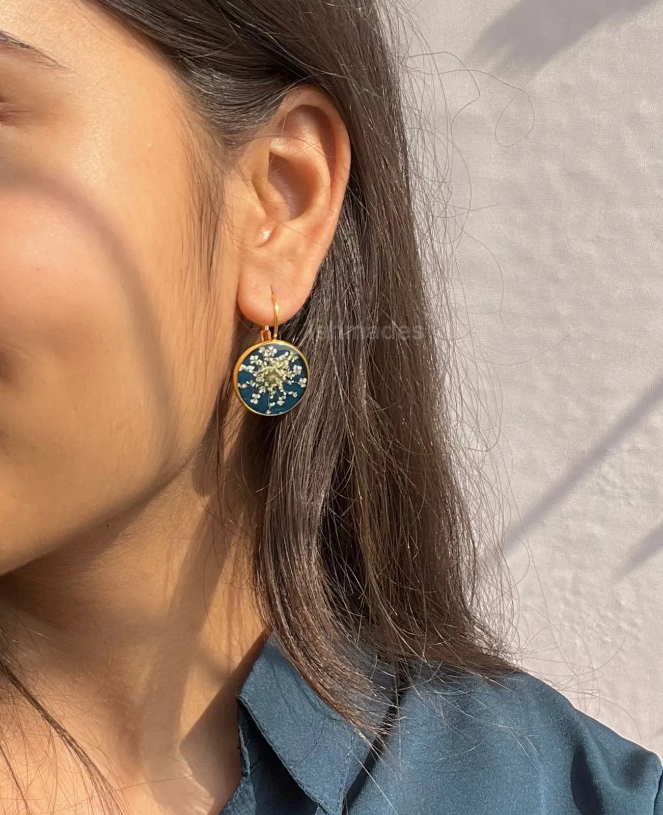 Ishmades Cloud Cuckoo land earrings