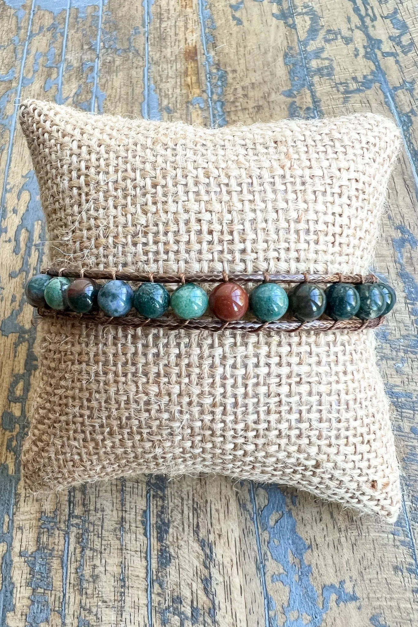 Jen Beaded Bracelet
