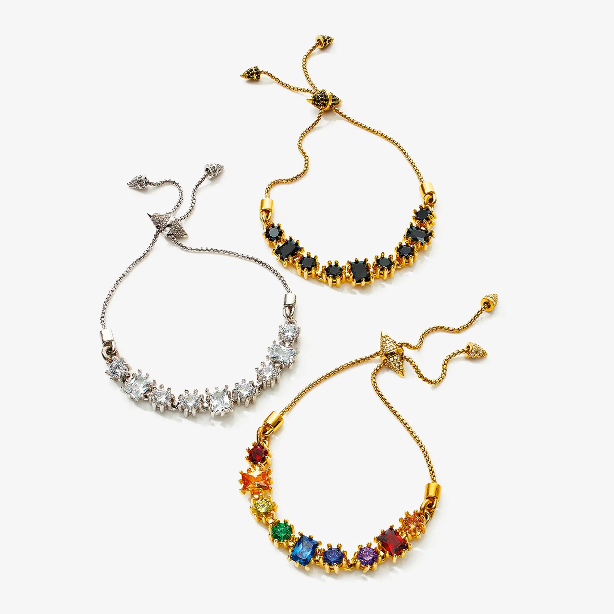 JET TOGGLE BRACELET