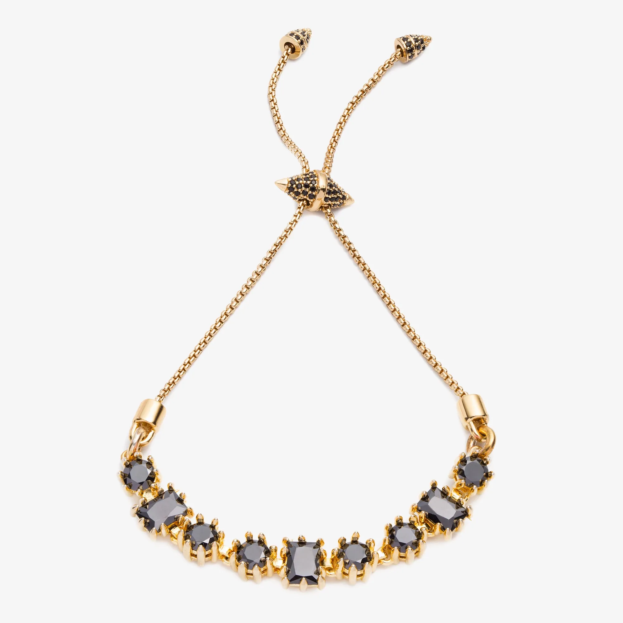 JET TOGGLE BRACELET