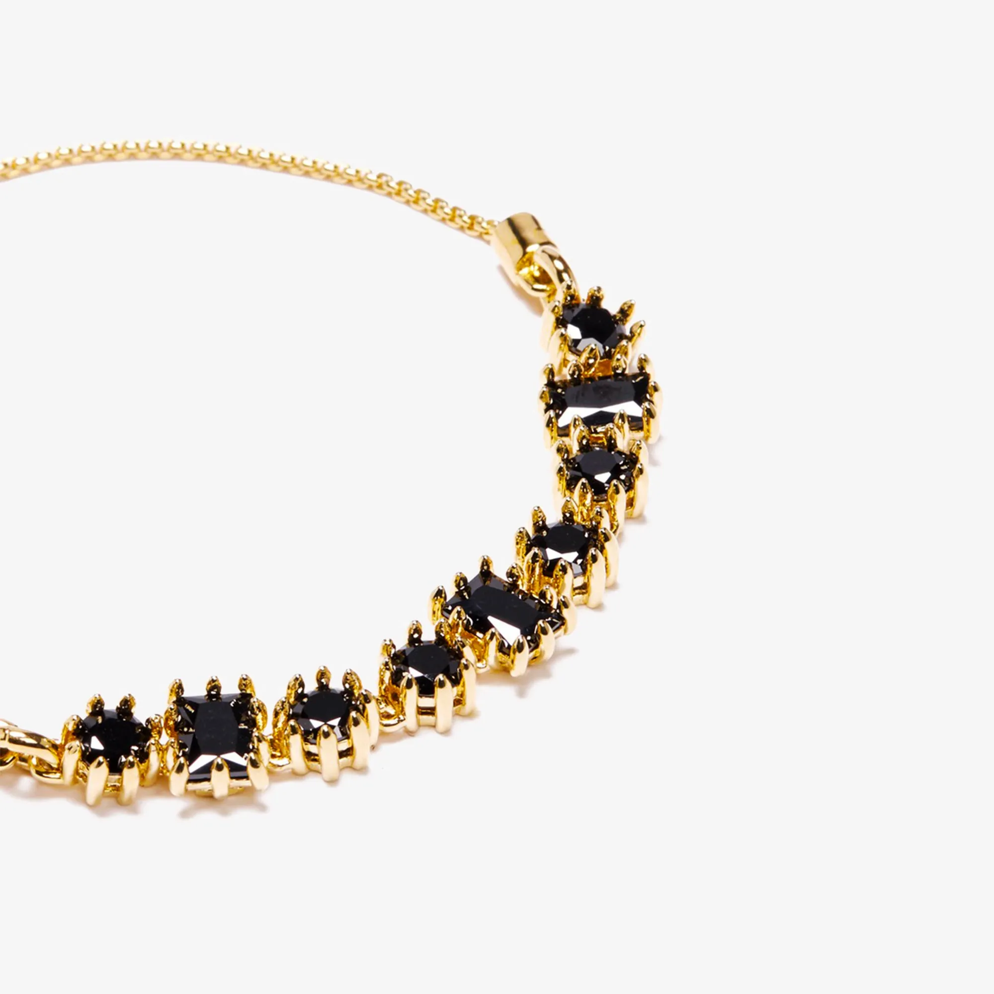 JET TOGGLE BRACELET
