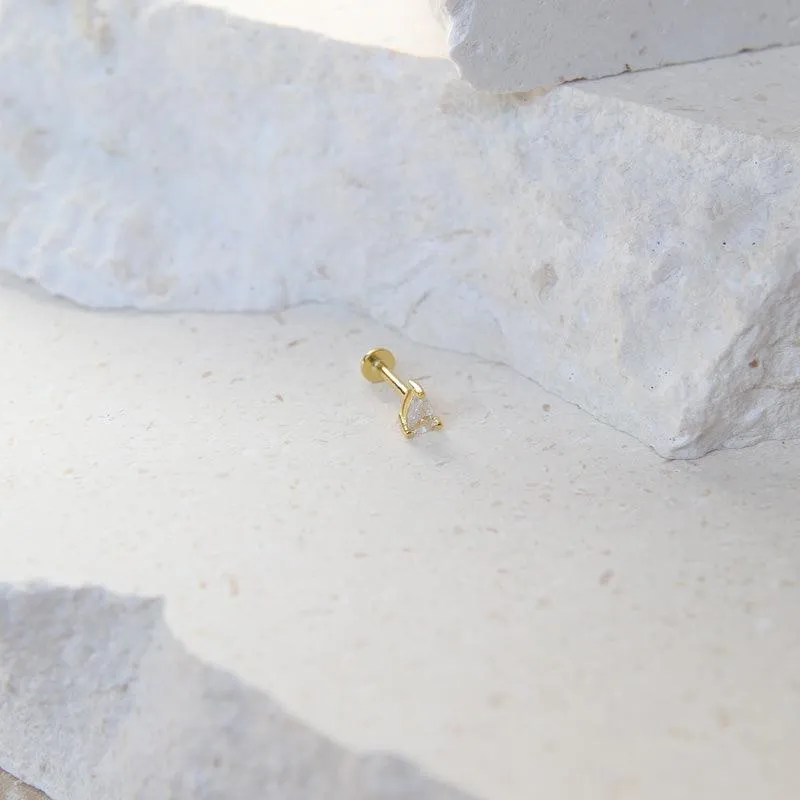 Kuāu Water Droplet Flat Back