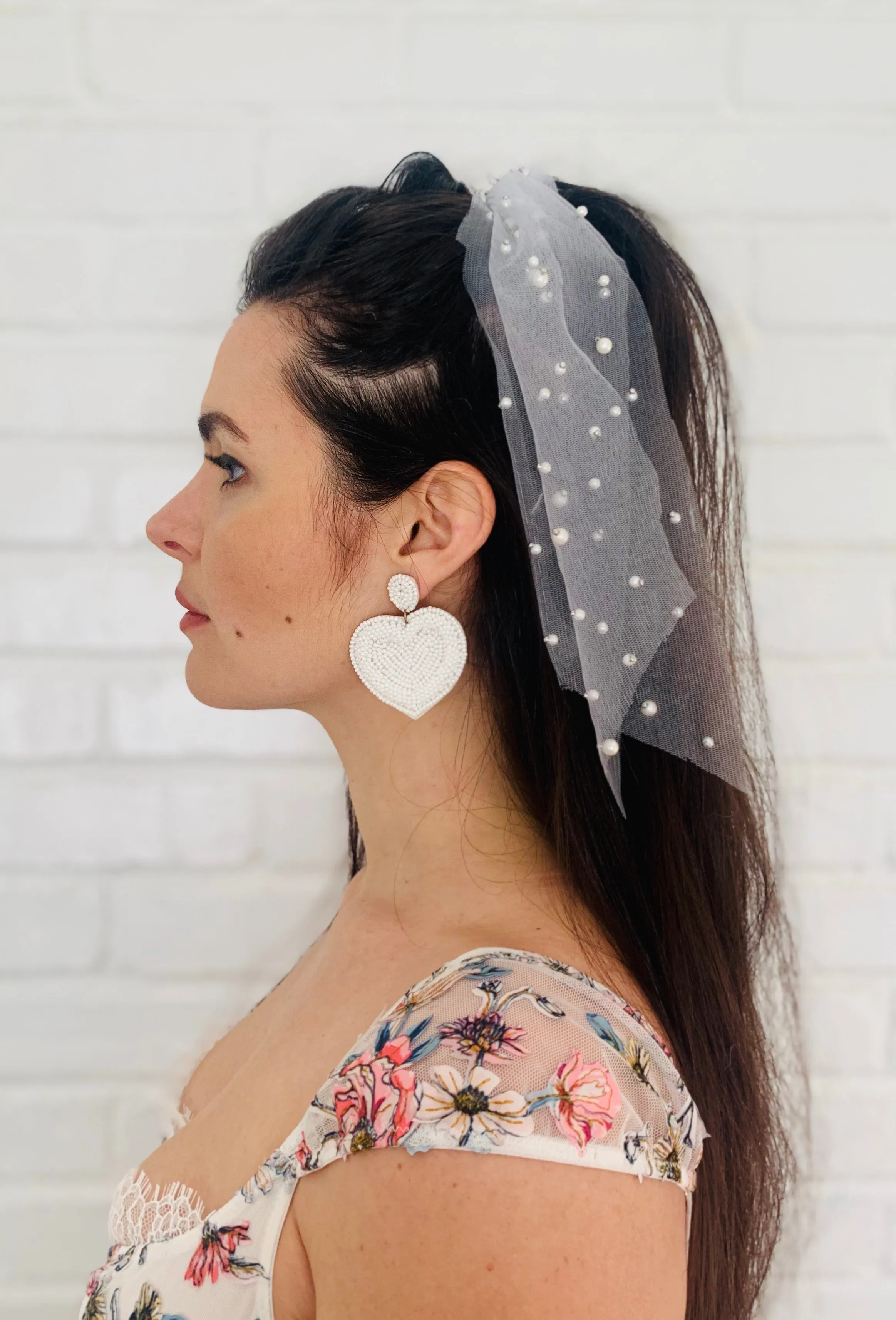Lady Lovely Hearts