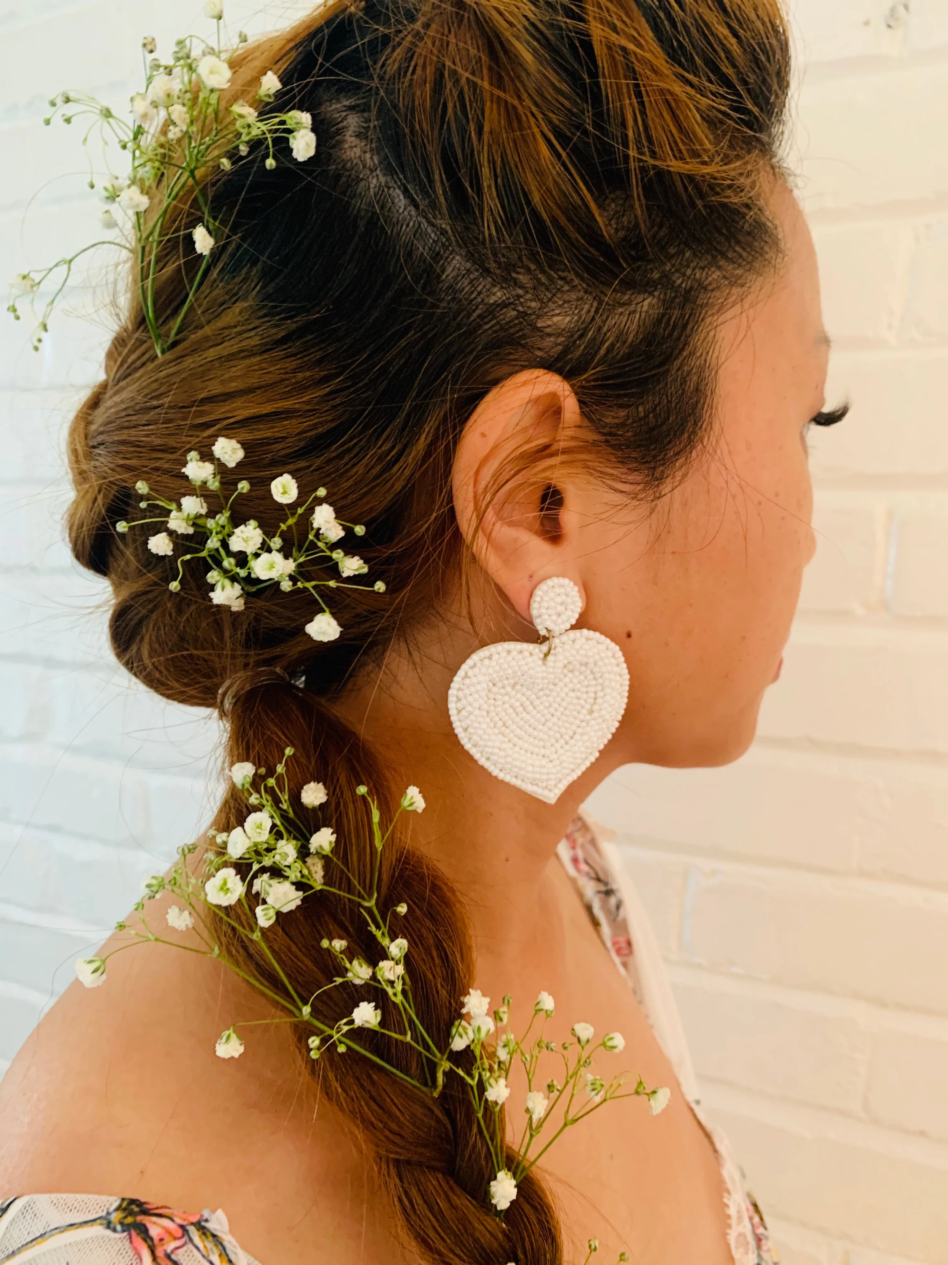 Lady Lovely Hearts