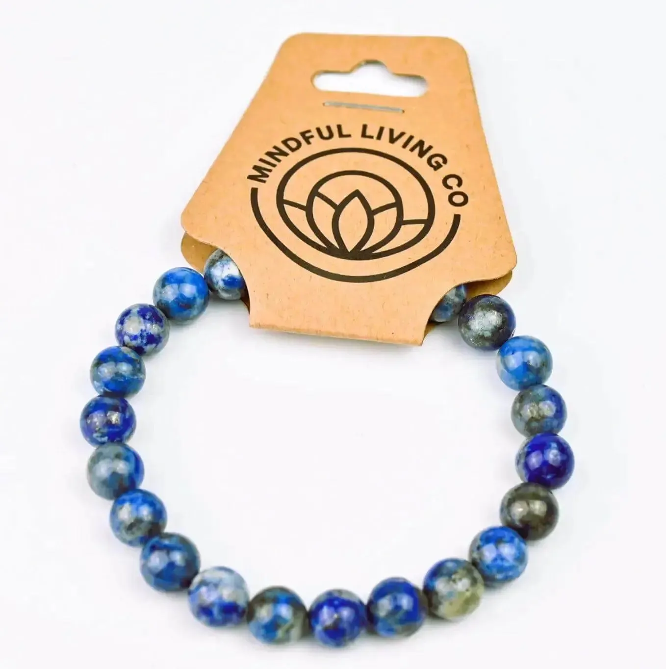 Lapis Lazuli Bracelet