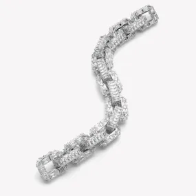 LARGE ESTATE SUPRA LINK BRACELET