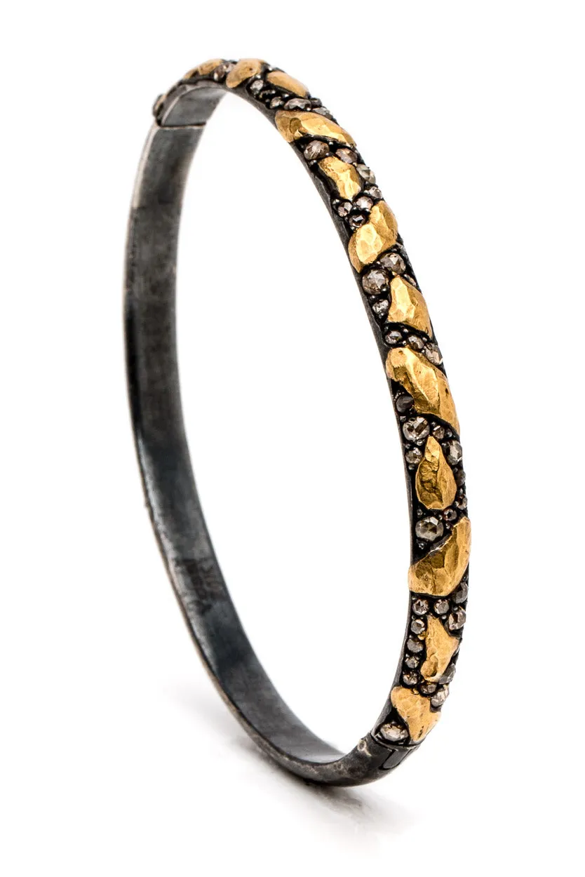 Libra Oval Bracelet