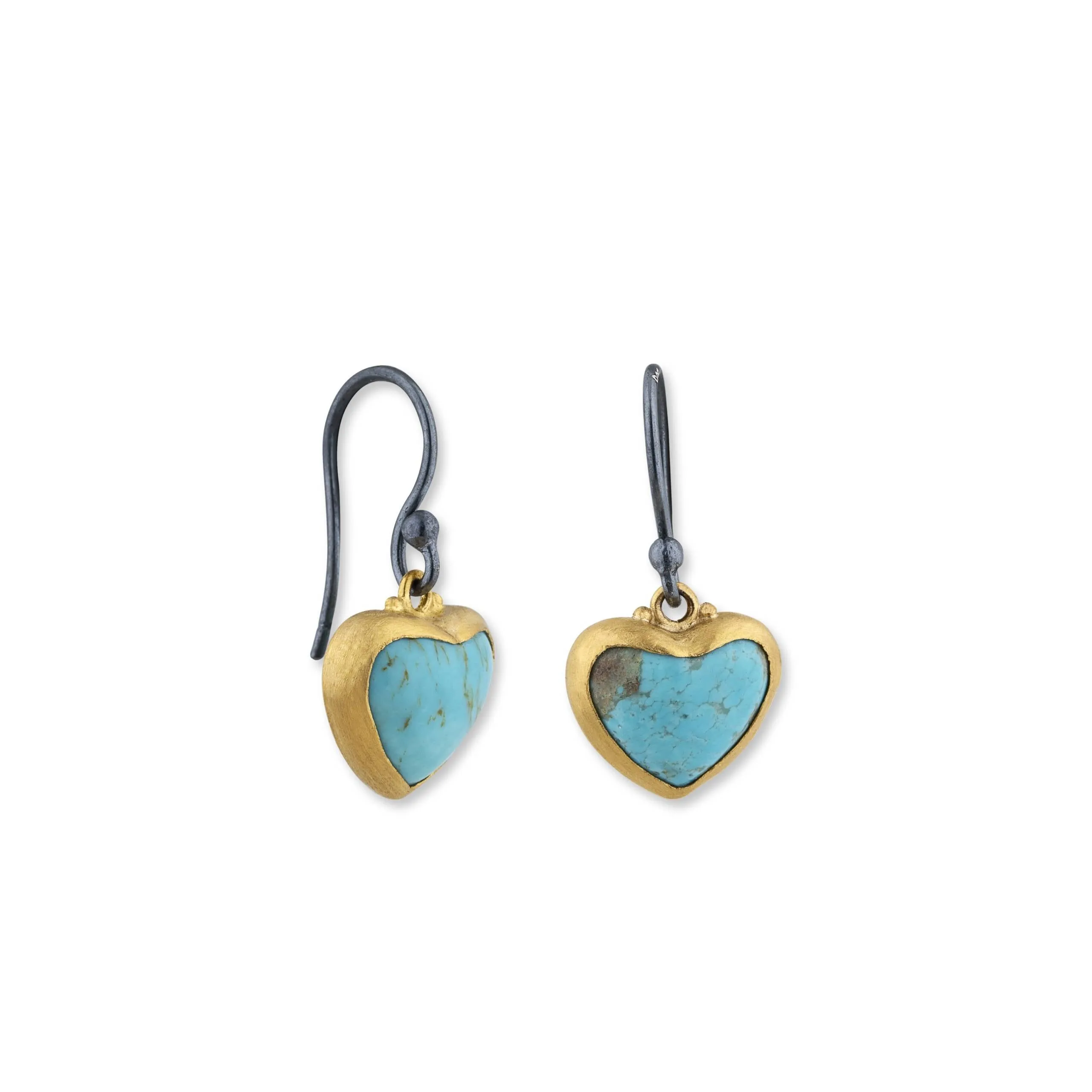 Lika Behar "My Love" Dangle Earrings