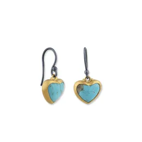 Lika Behar "My Love" Dangle Earrings
