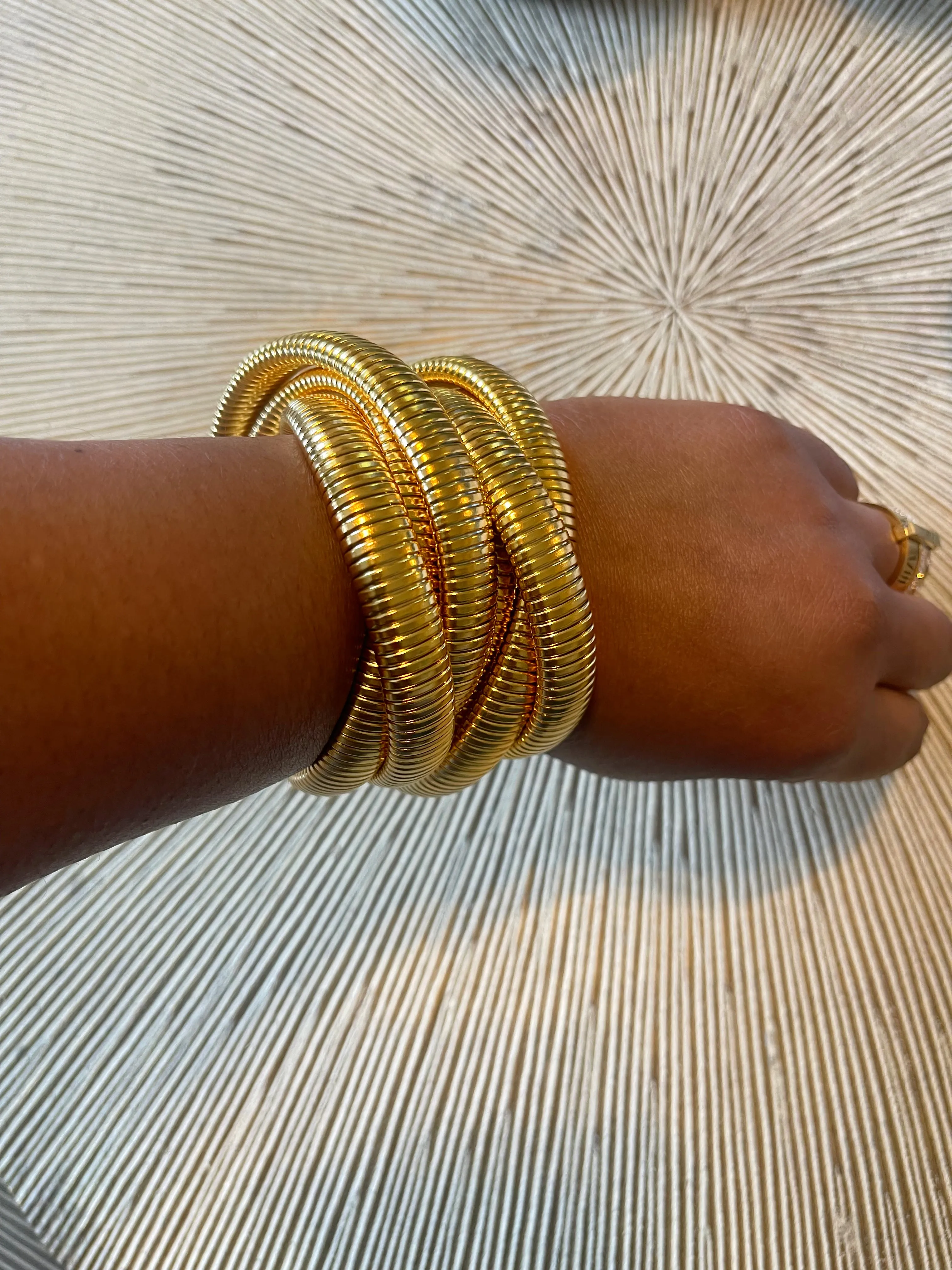 Mansa Triple Bracelet