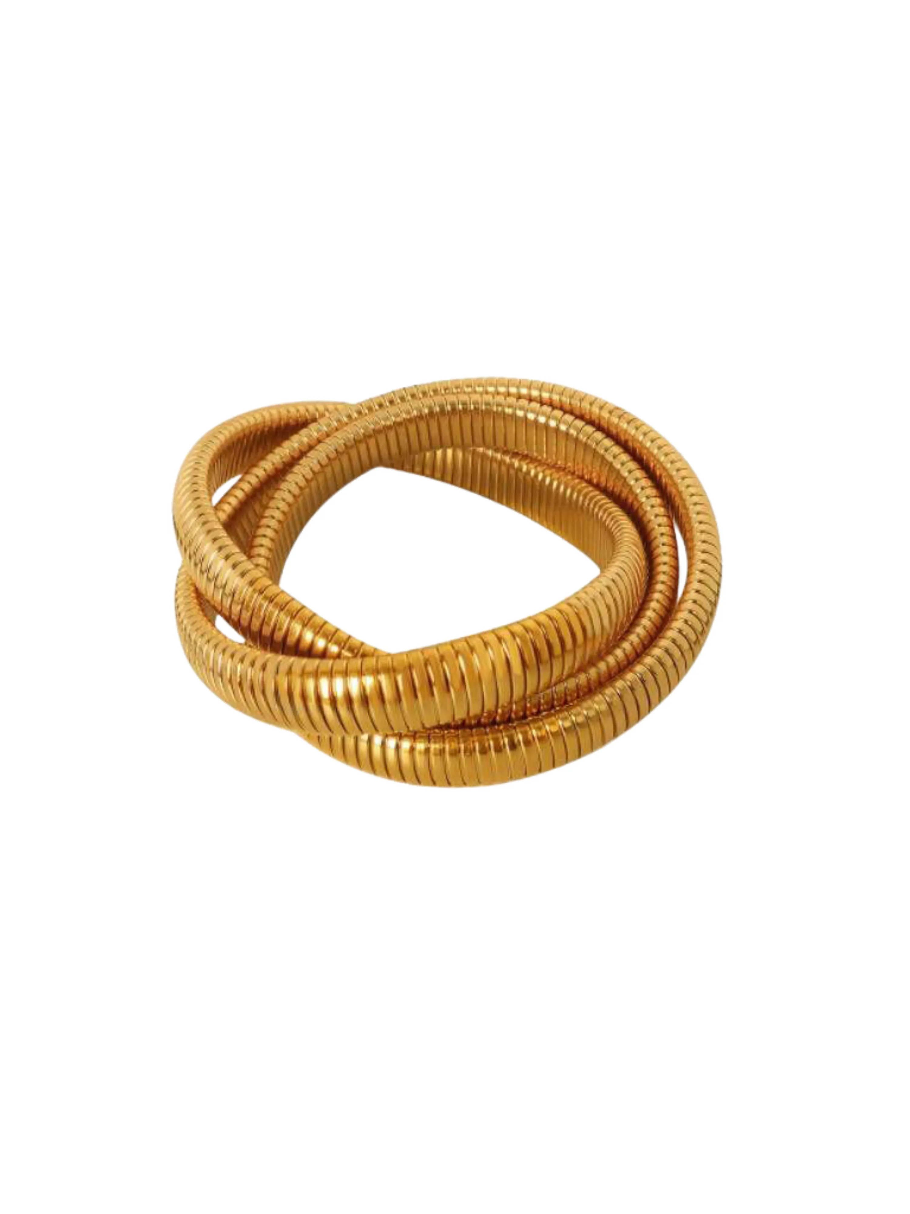 Mansa Triple Bracelet