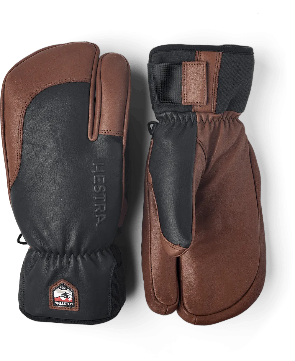 Men's Topo 3 Finger Glove