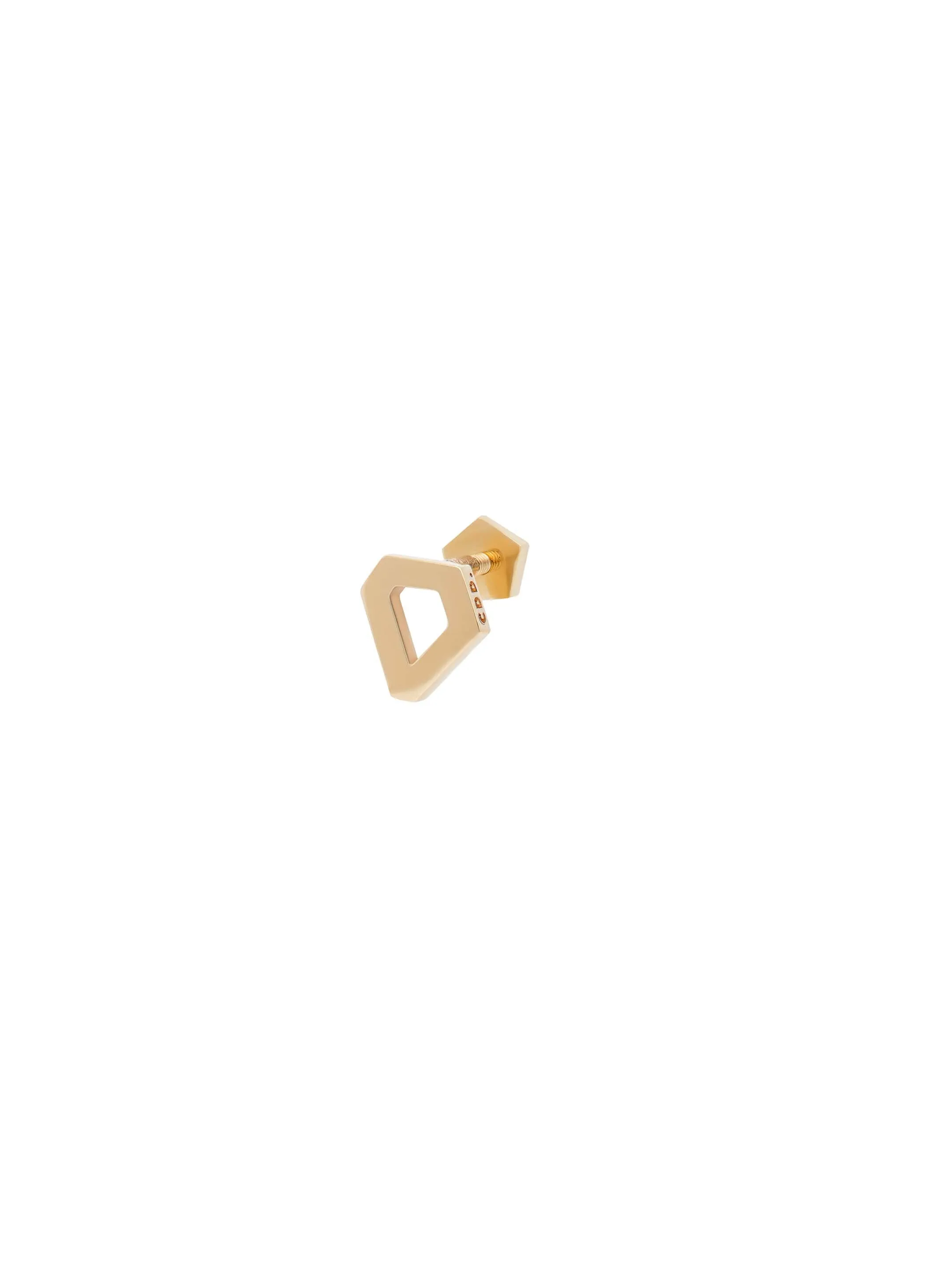 Mini cell earrings