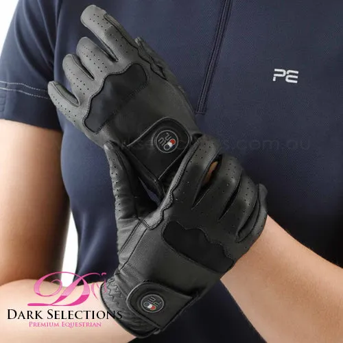 Mizar Ladies Leather Riding Gloves