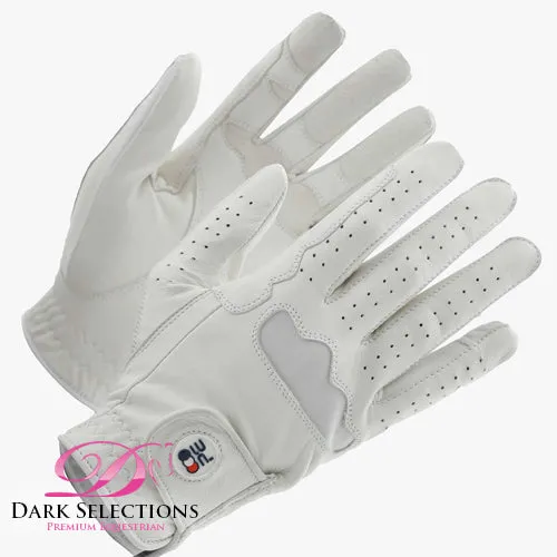 Mizar Ladies Leather Riding Gloves