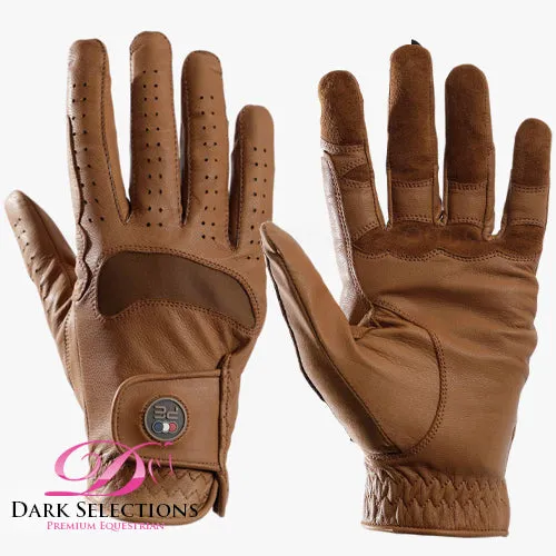 Mizar Ladies Leather Riding Gloves