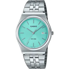 Montre Casio Homme MTP-B145D-2A1 Bleu Turquoise