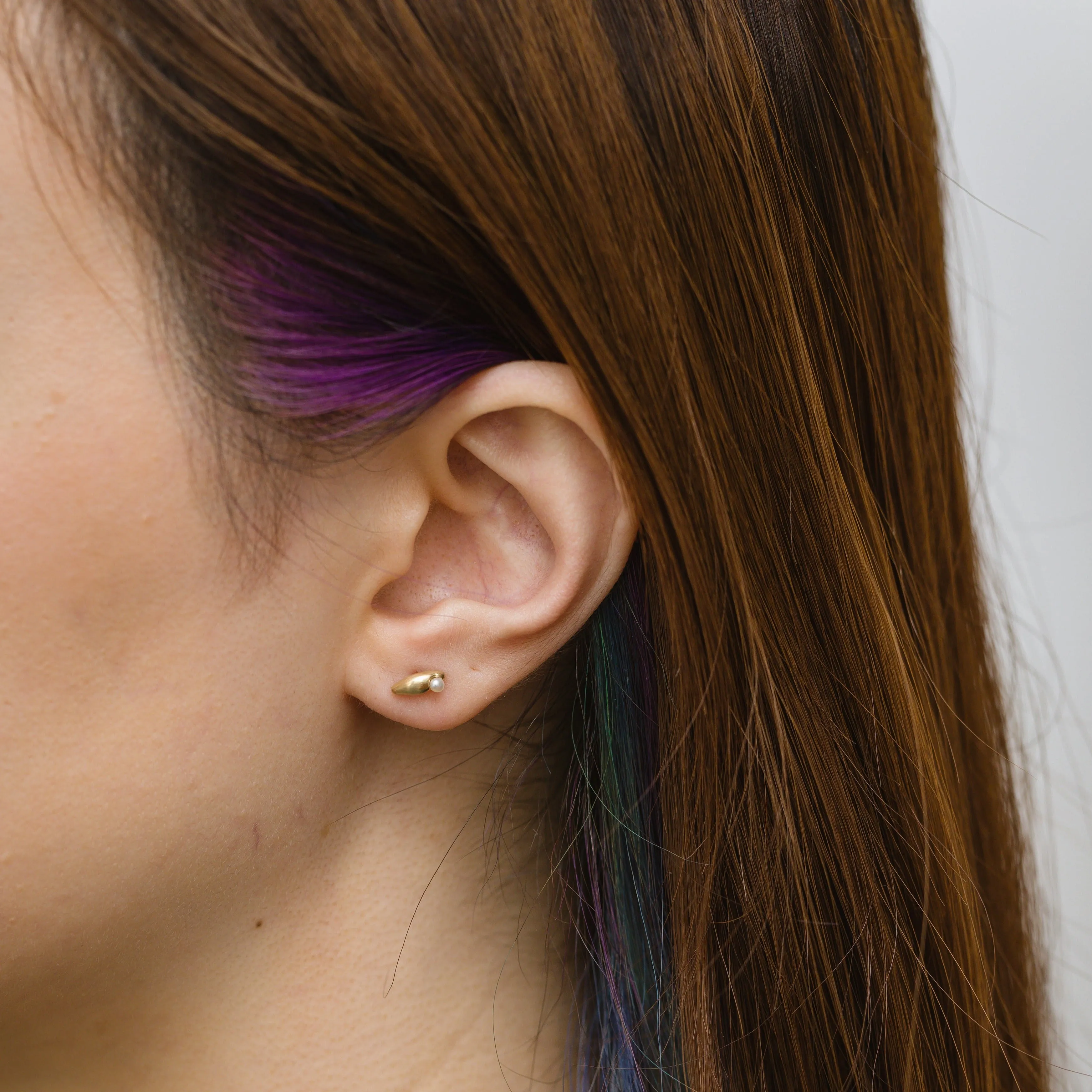 Mori earrings