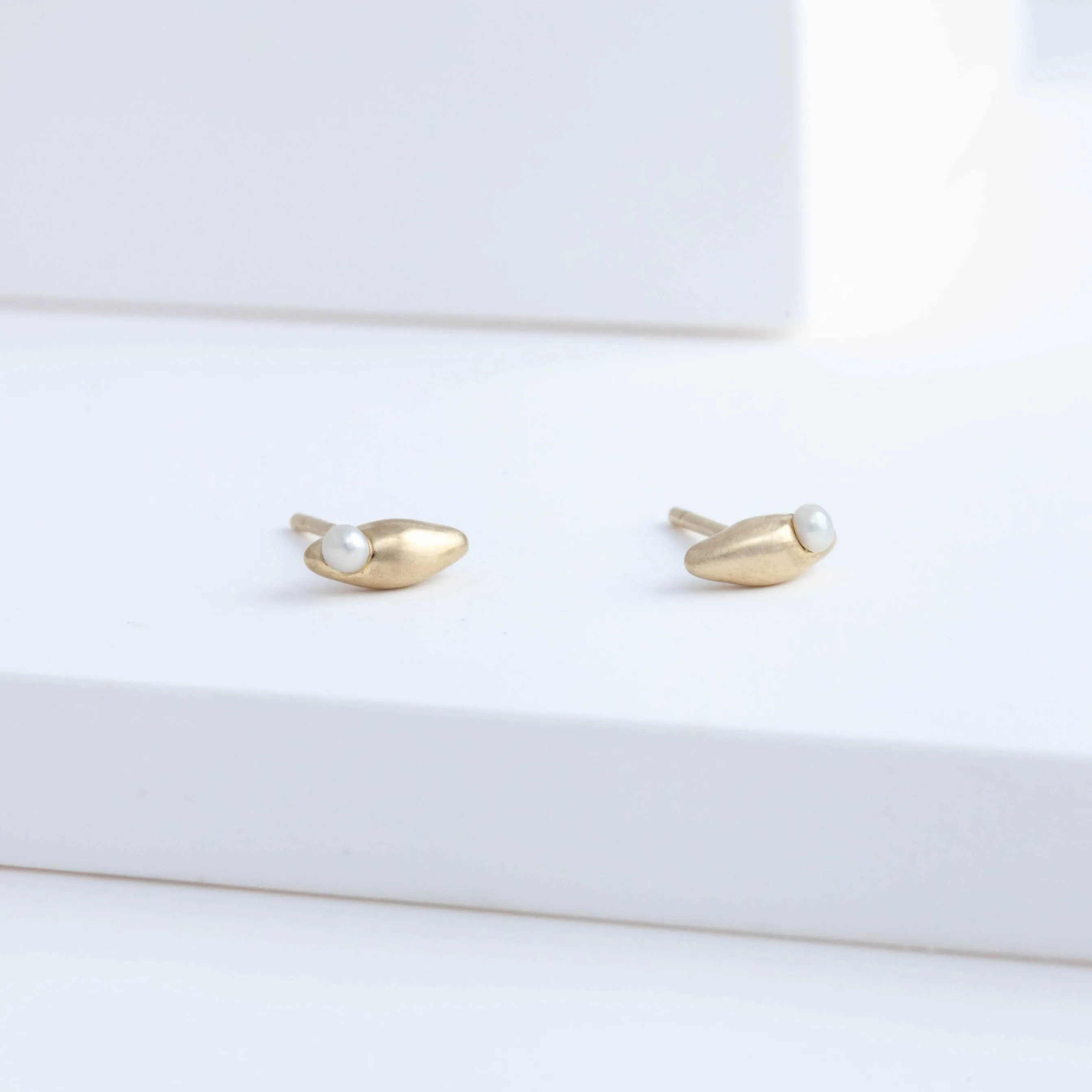 Mori earrings