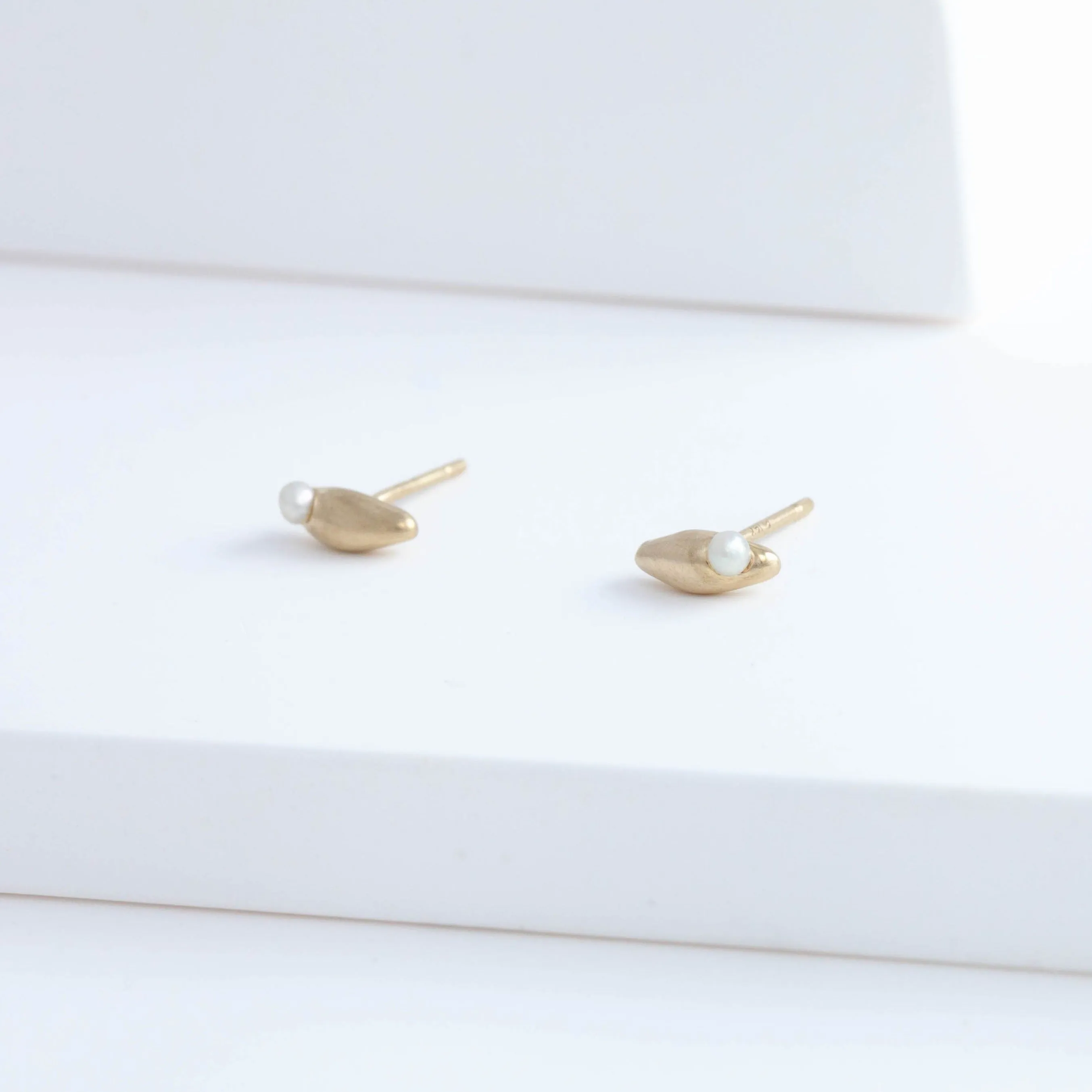 Mori earrings