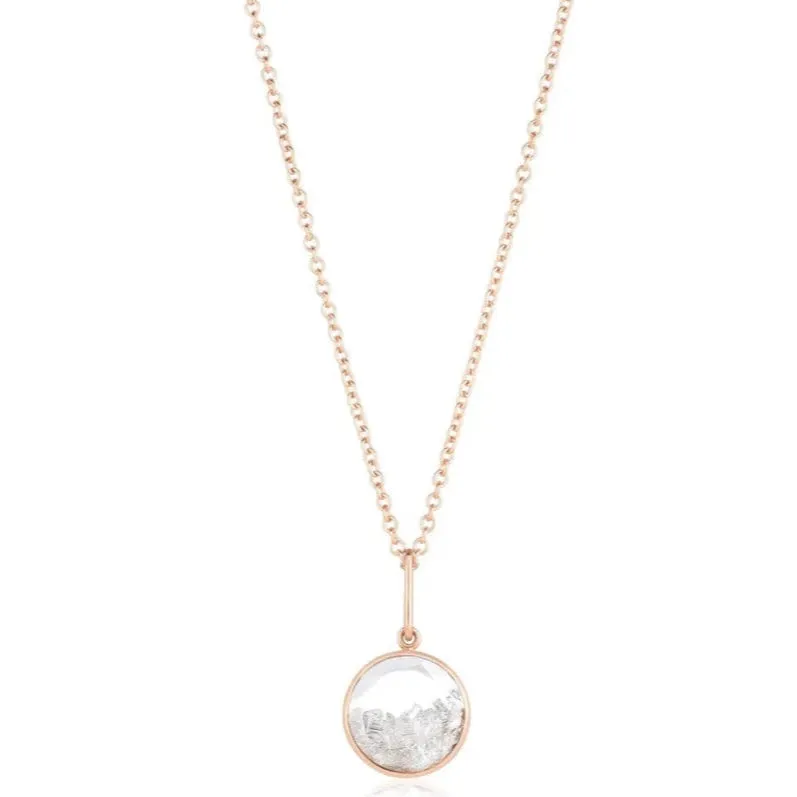 Moritz Glik 'Core 12' Diamond Shaker Pendant Necklace