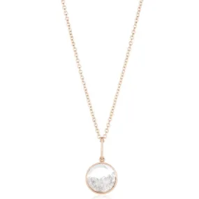 Moritz Glik 'Core 12' Diamond Shaker Pendant Necklace