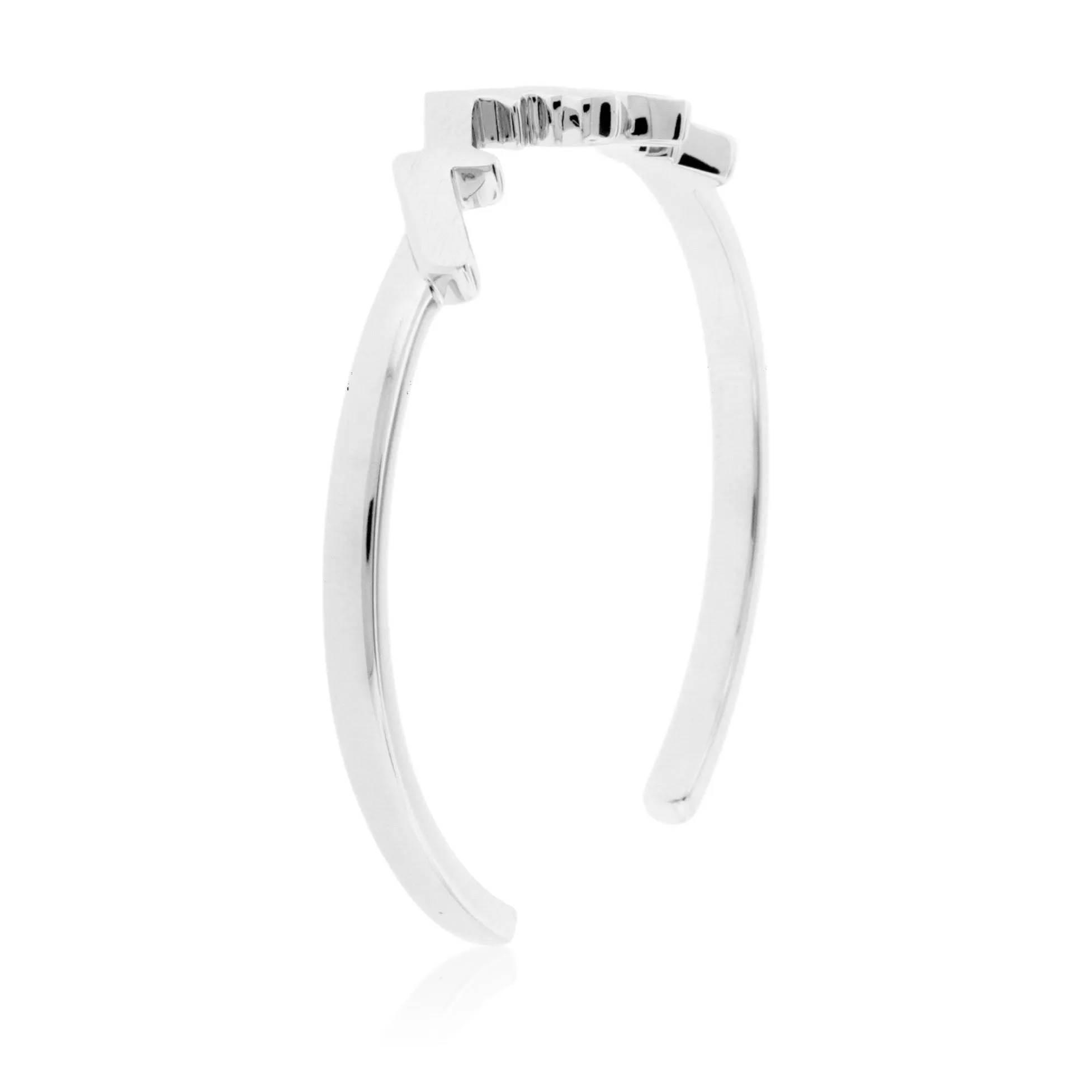 Mountain Ridge Cuff Bracelet