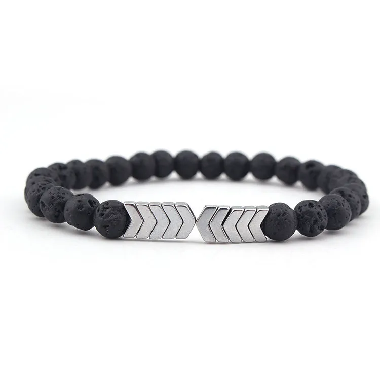 Natural Stone Chakra Yoga Bracelet
