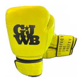 'NEON POP' Women's Boxing Bag Gloves 10oz. & 12oz.