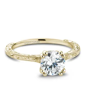 Noam Carver Engagement Ring - B004-02YSE-100A