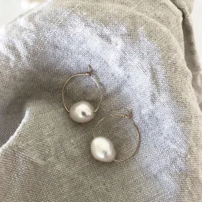 Olive Earrings
