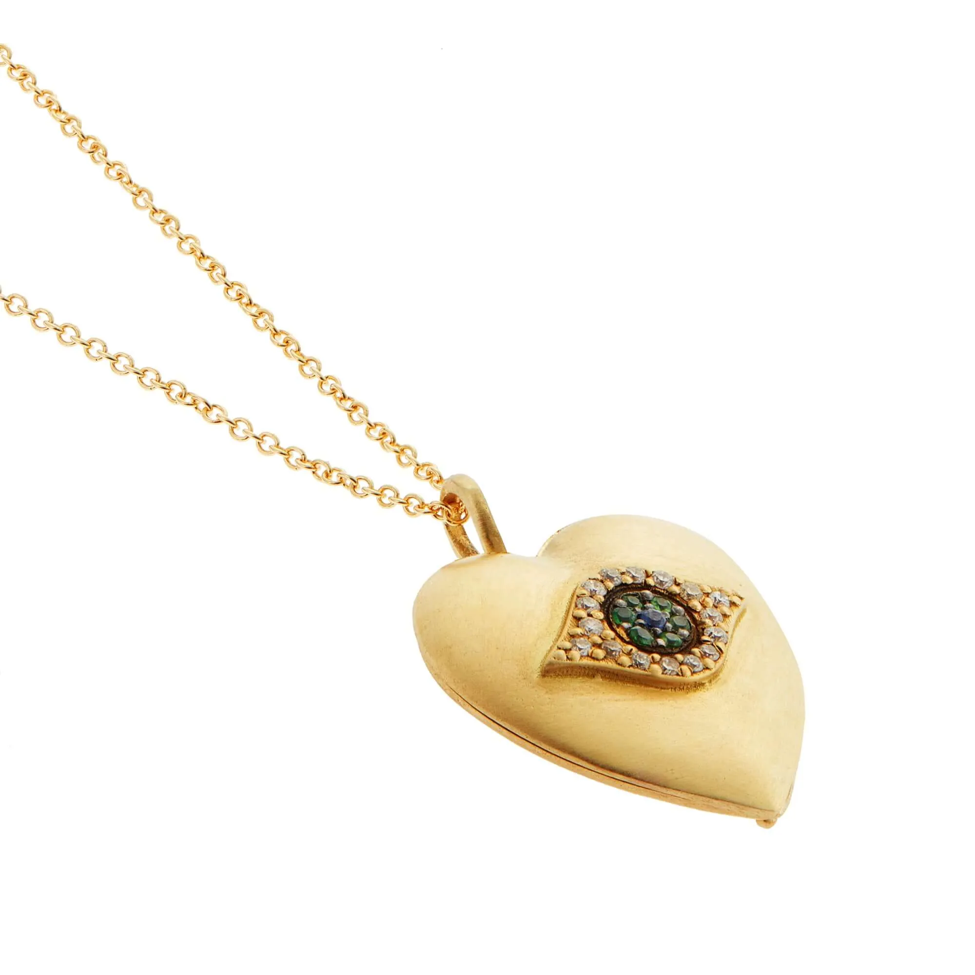 Open your Heart Pendant Y