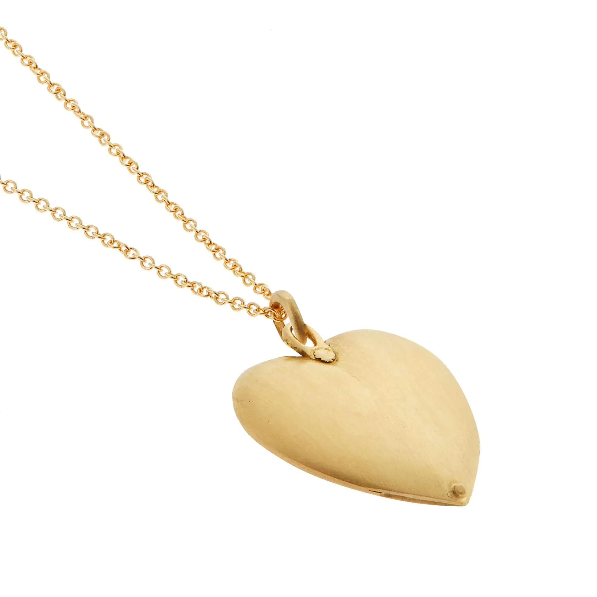 Open your Heart Pendant Y