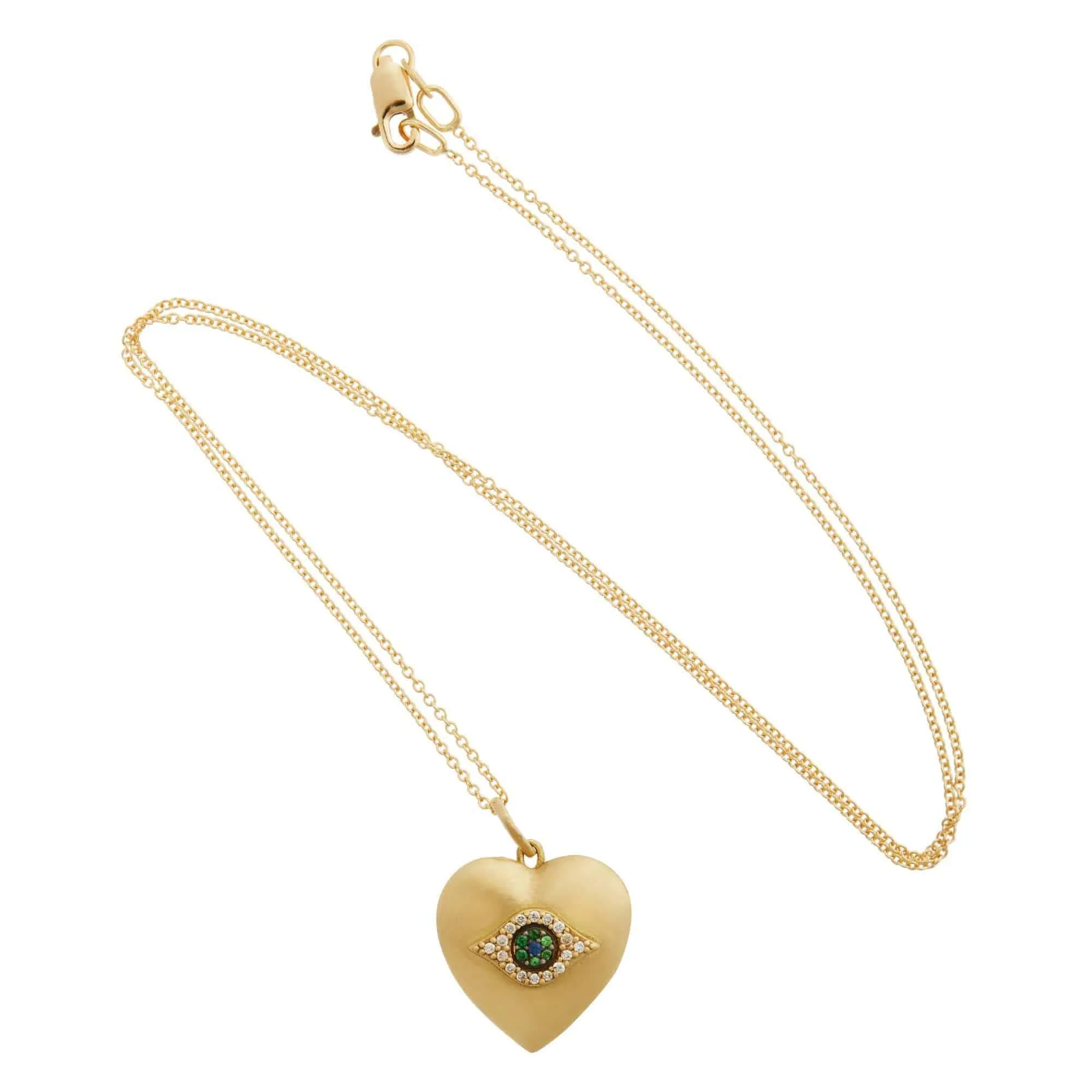 Open your Heart Pendant Y