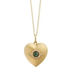 Open your Heart Pendant Y