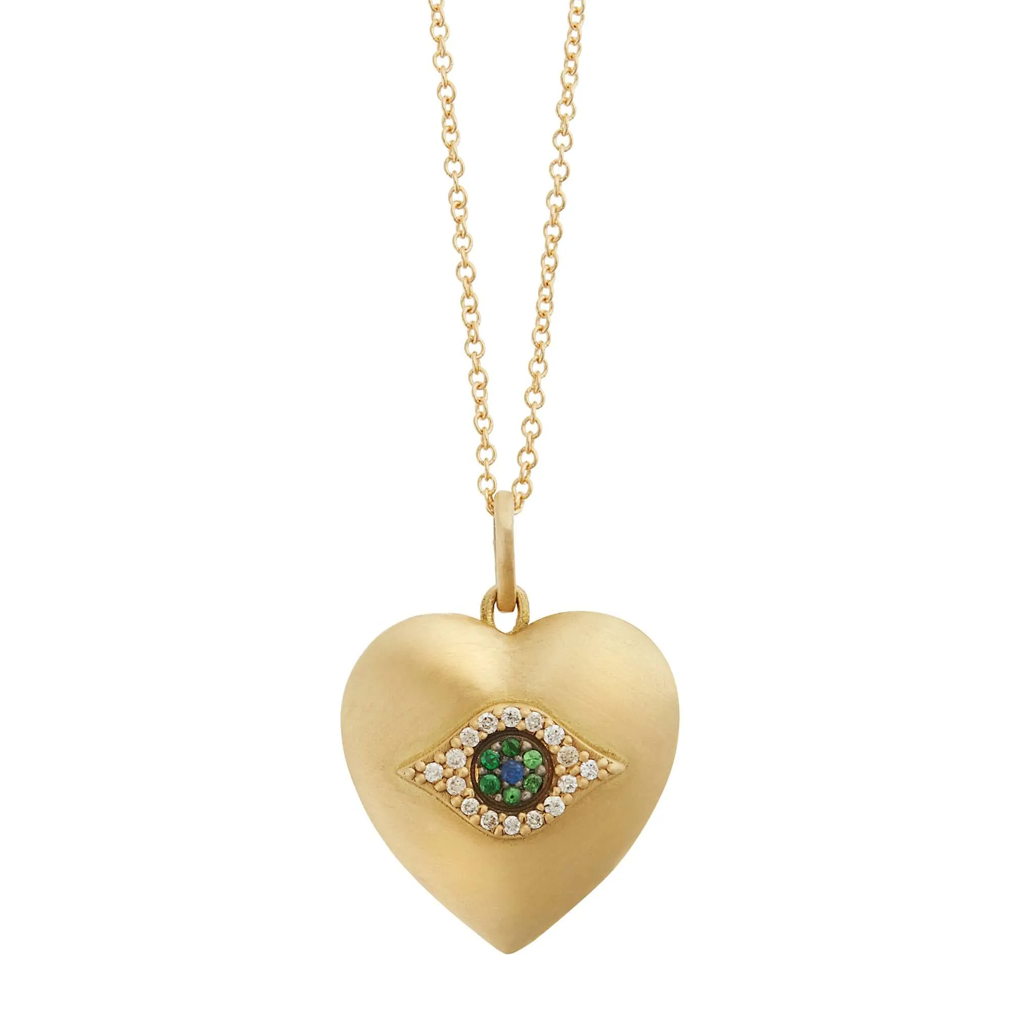 Open your Heart Pendant Y