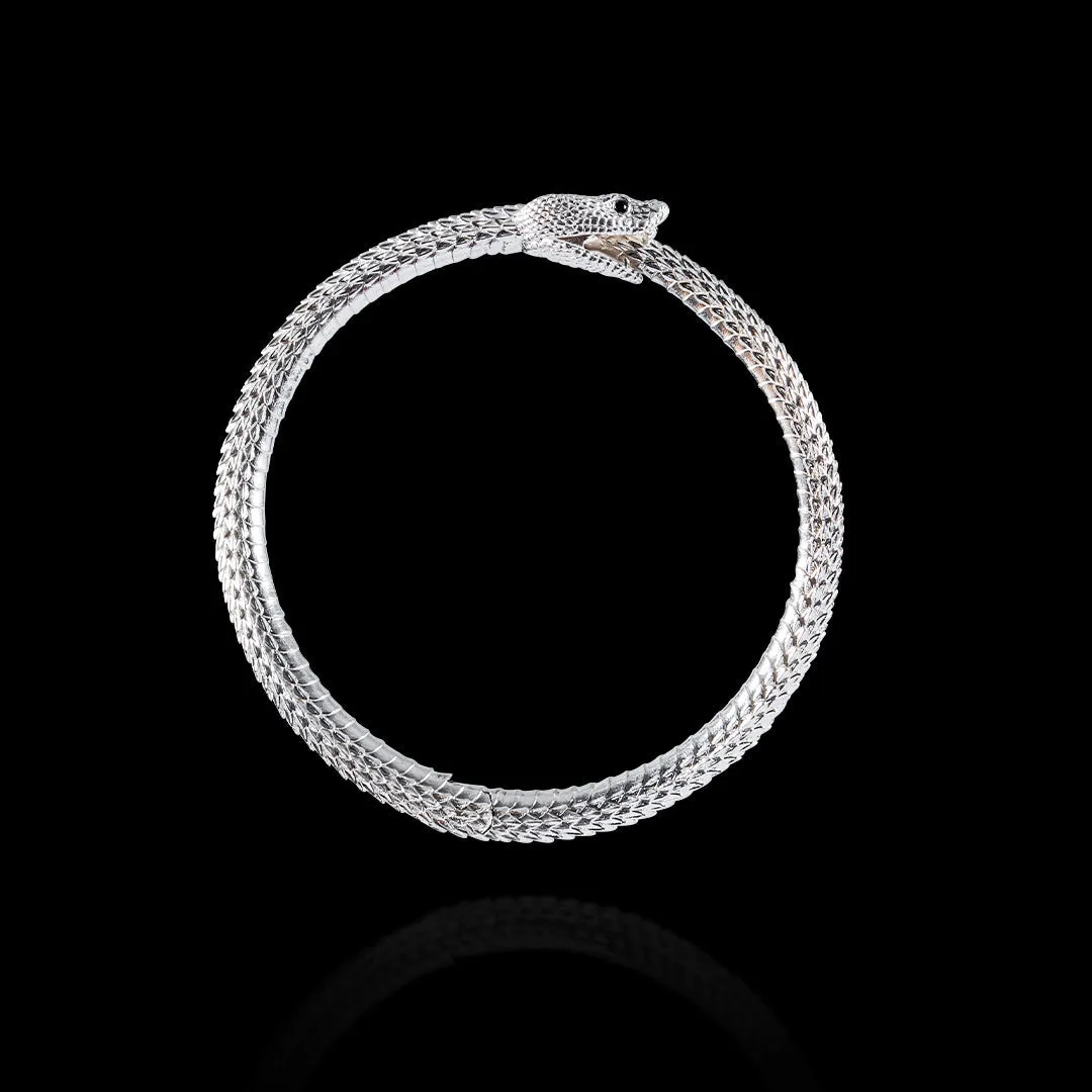 Ouroboros Bracelet