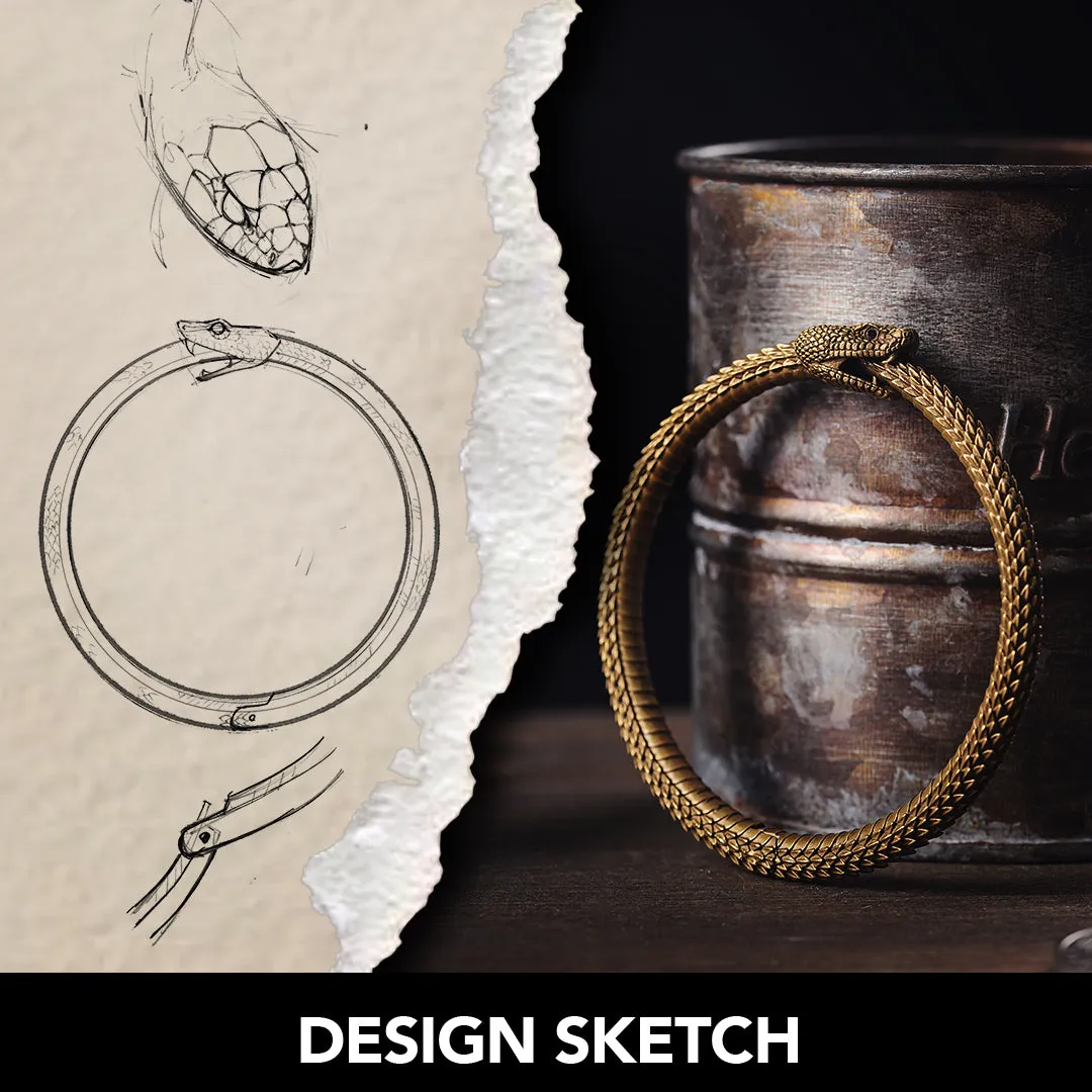 Ouroboros Bracelet
