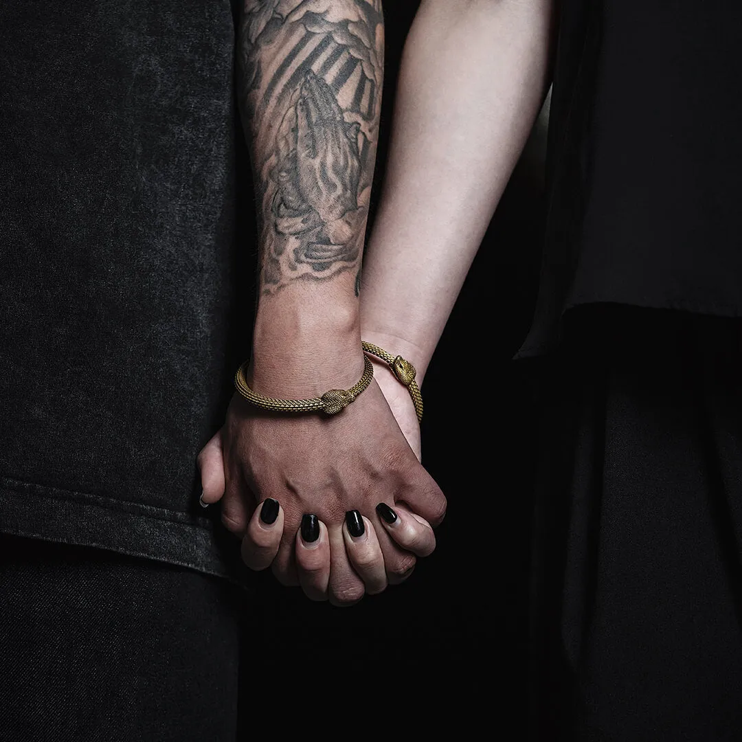 Ouroboros Bracelet
