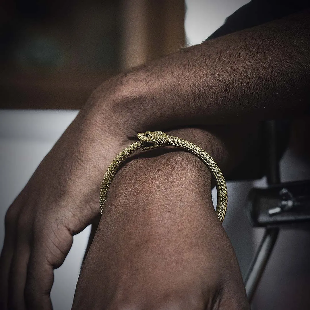 Ouroboros Bracelet