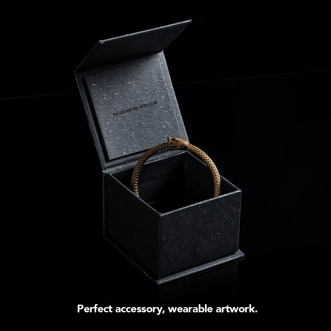Ouroboros Bracelet
