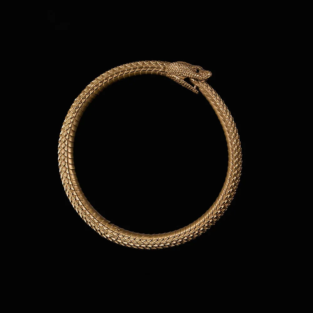 Ouroboros Bracelet