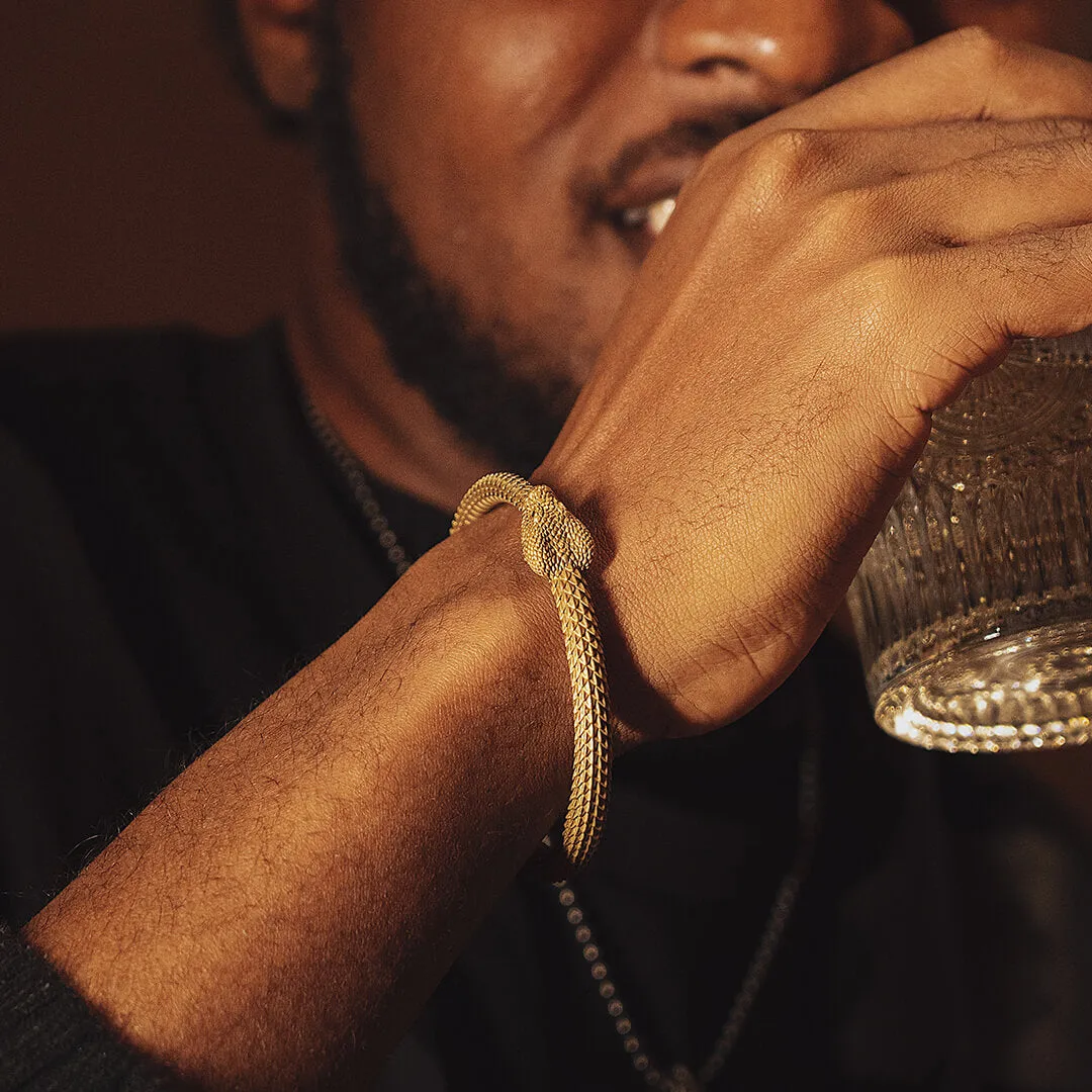 Ouroboros Bracelet