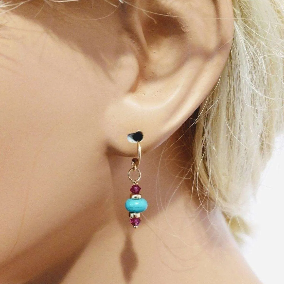 Pink and Turquoise Mix and Match Got To Have Jewelry Bundle