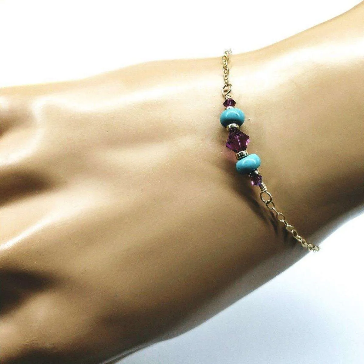 Pink and Turquoise Mix and Match Got To Have Jewelry Bundle